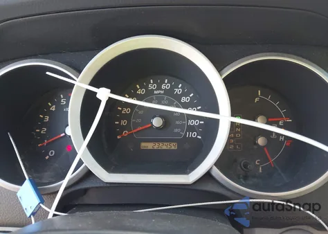 2007 Toyota 4Runner Sr5 V6 из США, поврежденный, VIN JTEZU14RX70085283